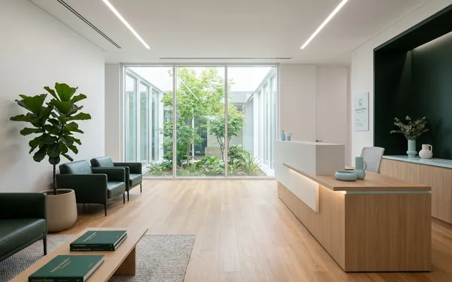 Beispiel-Website: Clínica Dental Montgó