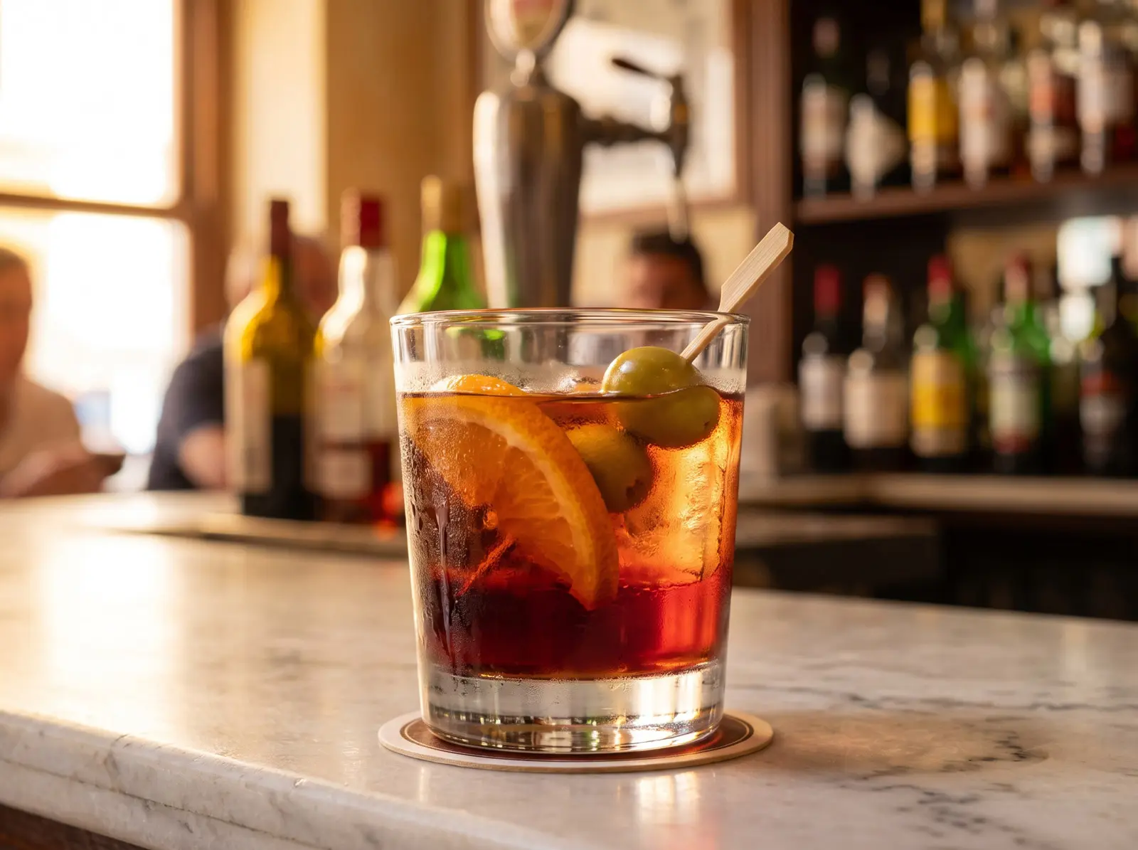 Vermut de grifo