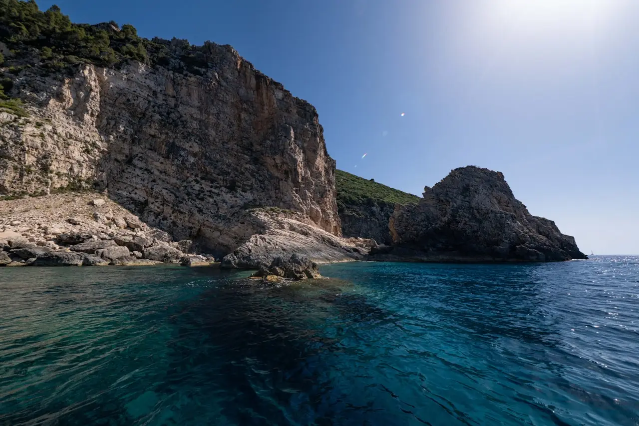 Kusttocht Cabo de San Antonio