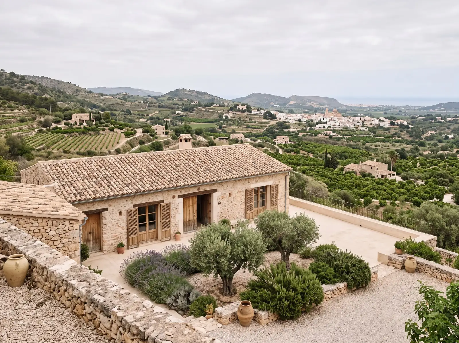 Finca junto a Benitatxell