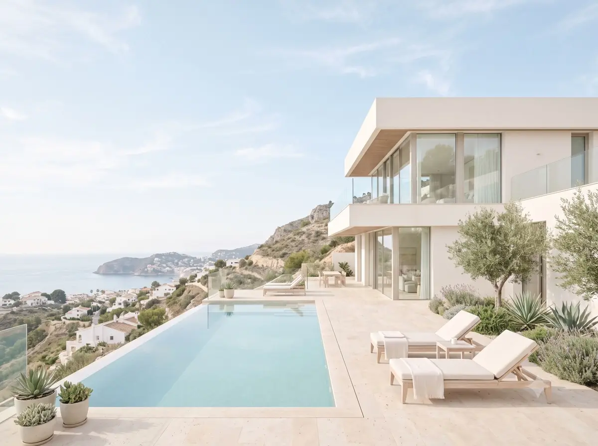 Villa en El Portet