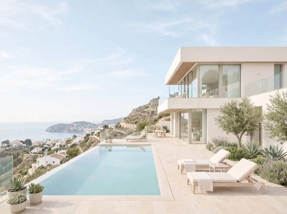 Villa en El Portet