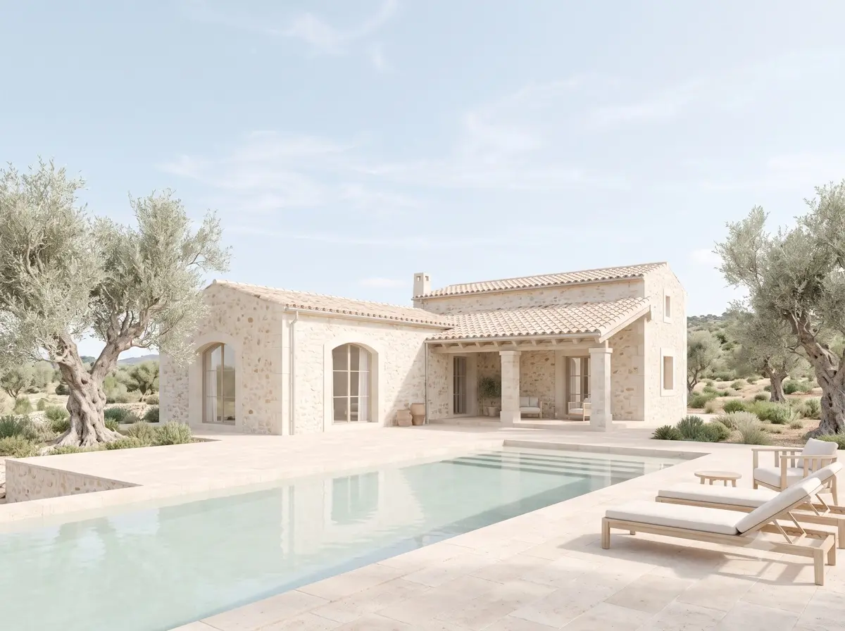 Casa de campo cerca de Teulada
